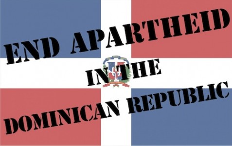 End legal apartheid and racism in the Dominican Republic. Boycott DR tourism, trade, services and products.
